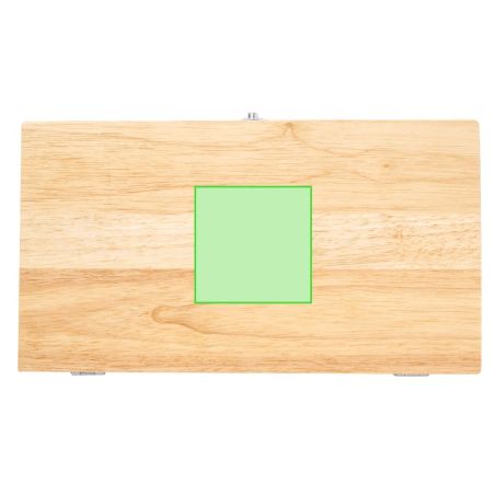 Dominó Ecológico Personalizado 81027