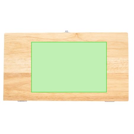 Dominó Ecológico Personalizado 81027