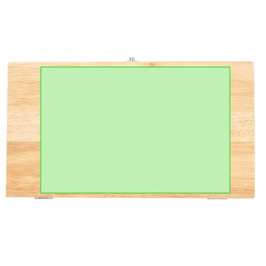 Dominó Ecológico Personalizado 81027