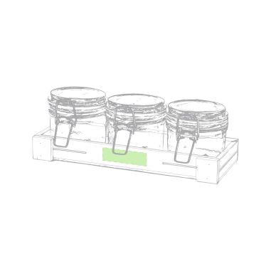 Set Ecológico Personalizado 81373