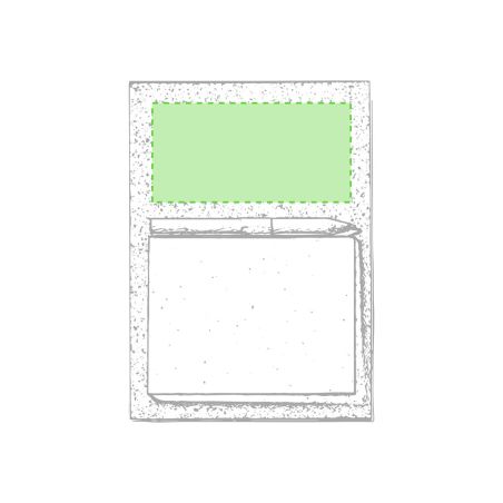 Imán Ecológico Personalizado 81387