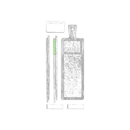 Set Ecológico Personalizado 81401