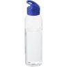 Botella de Tritan™ transparente con tapa de colores de 650 ml Ecológica Personalizada 6100508 - Imagen 23
