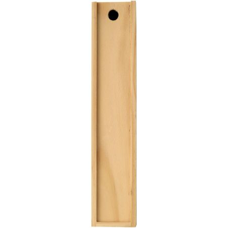 Set de 12 lápices de madera Ecológica Personalizada 6106167