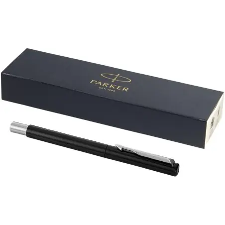 Parker rollerball (tinta negra) Ecológica Personalizada 6106483