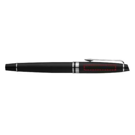 Waterman rollerball (tinta negra) Ecológica Personalizada 6106506