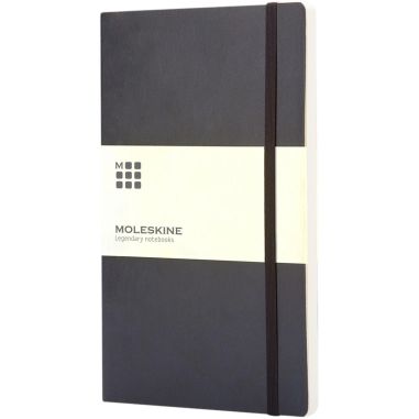 Libreta L tapa blanda lisa 192 páginas