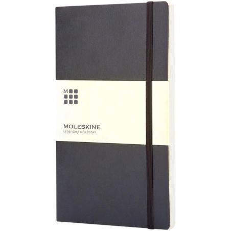 Libreta L tapa blanda lisa 192 páginas