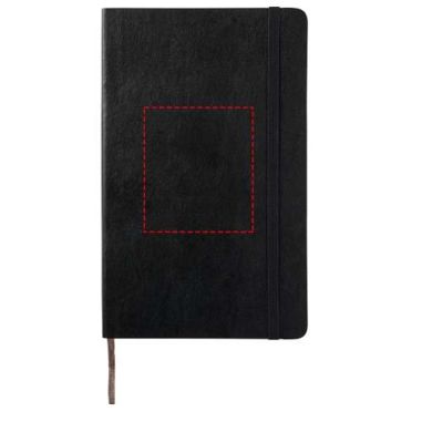 Libreta L tapa blanda lisa 192 páginas