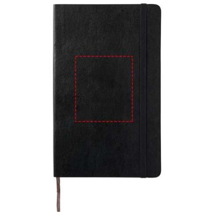 Libreta L tapa blanda lisa 192 páginas