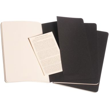 Libreta L lisa Ecológica Personalizada 6107192