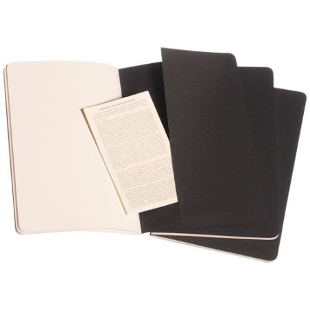 Libreta L lisa Ecológica Personalizada 6107192
