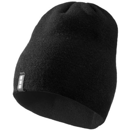 Gorro acrílico canalé doble capa Level