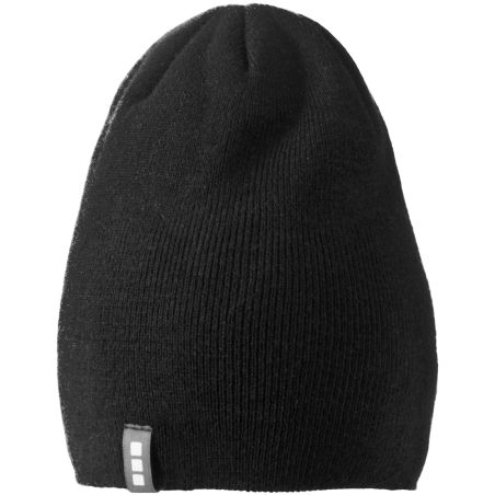 Gorro acrílico canalé doble capa Level
