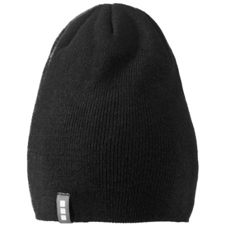 Gorro acrílico canalé doble capa Level