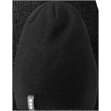Gorro acrílico canalé doble capa Level
