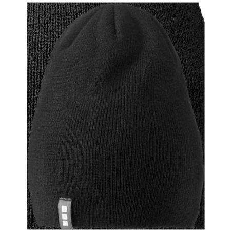 Gorro acrílico canalé doble capa Level