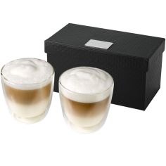 Set de 2 tazas de café de cristal Ecológica Personalizada... - Producto ecológico