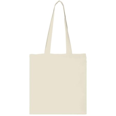 Bolsa Tote de algodón 100 g/m² Ecológica Personalizada 6119411