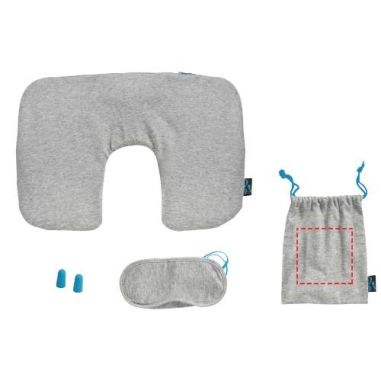 Set de viaje Ecológico Personalizado 6119847