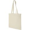 Bolsa tote algodón 140g/m2 asas 30cm 5kg 38x42 cm - Imagen 1