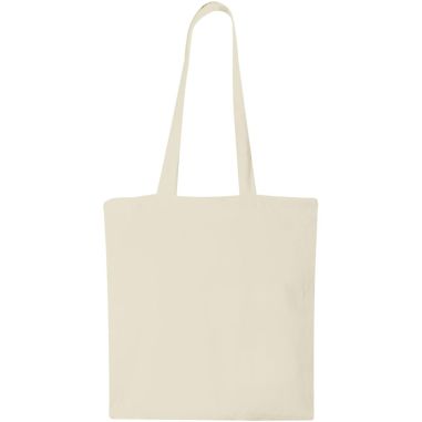 Bolsa tote algodón 140g/m2 asas 30cm 5kg 38x42 cm