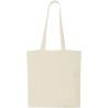 Bolsa tote algodón 140g/m2 asas 30cm 5kg 38x42 cm - Imagen 2