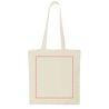 Bolsa tote algodón 140g/m2 asas 30cm 5kg 38x42 cm - Imagen 10