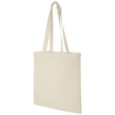 Bolsa tote algodón 140g/m2 asas 30cm 5kg 38x42 cm