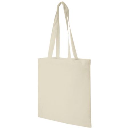 Bolsa tote algodón 140g/m2 asas 30cm 5kg 38x42 cm