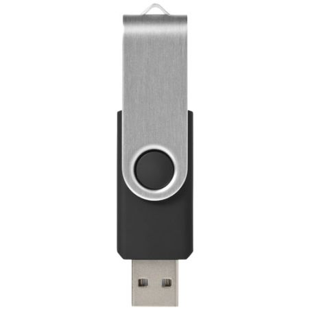 Memoria USB básica de 2 GB Ecológica Personalizada 6123504