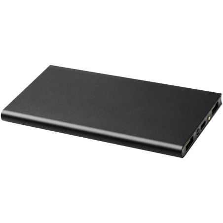 Batería externa de aluminio de 8000 mAh Ecológica Personalizada 6124112