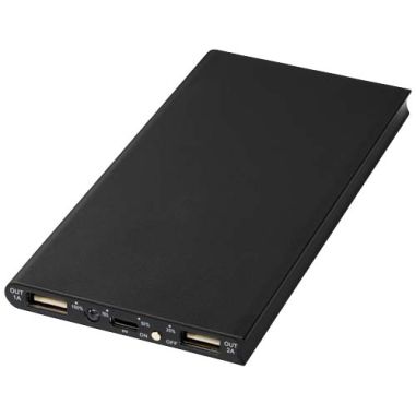 Batería externa aluminio 8000 mAh USB-C