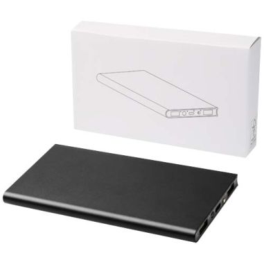 Batería externa de aluminio de 8000 mAh...