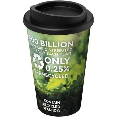 Vaso térmico Brite-Americano 350 ml reciclado