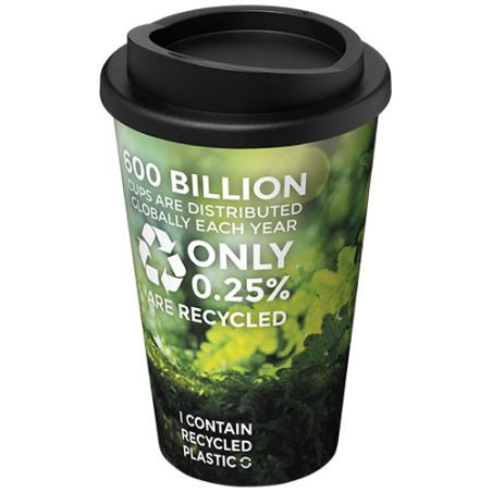 Vaso térmico Brite-Americano 350 ml reciclado