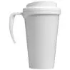 Vaso térmico plástico reciclado doble pared 350 ml tapa - Imagen 8