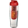 H2O Active® Tempo Bidón deportivo e infusor con Tapa Flip de 700 ml Ecológico Personalizado 6210041 - Imagen 20