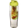 H2O Active® Tempo Bidón deportivo e infusor con Tapa Flip de 700 ml Ecológico Personalizado 6210041 - Imagen 26