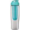 H2O Active® Tempo Bidón deportivo e infusor con Tapa Flip de 700 ml Ecológico Personalizado 6210041 - Imagen 36