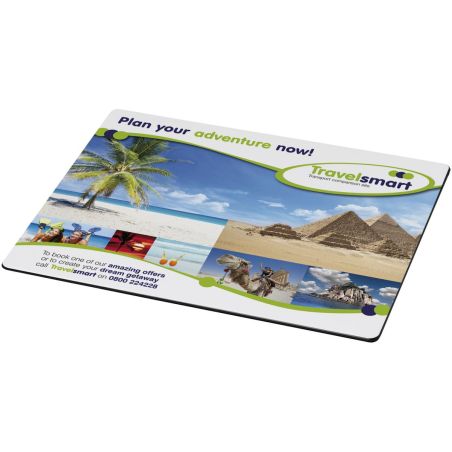 Alfombrilla Brite-Mat rectangular reciclada 24 x 19 cm