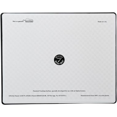Alfombrilla Brite-Mat rectangular reciclada 24 x 19 cm