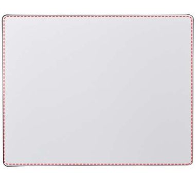 Alfombrilla Brite-Mat rectangular reciclada 24 x 19 cm