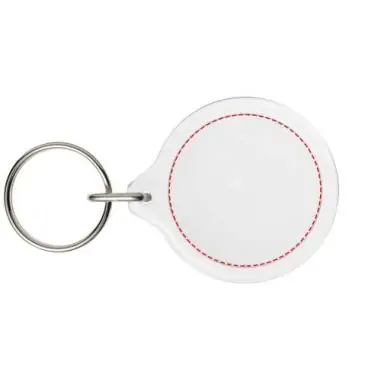 Llavero I7 redondo Ecológico Personalizado 6210552