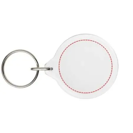 Llavero I7 redondo Ecológico Personalizado 6210552