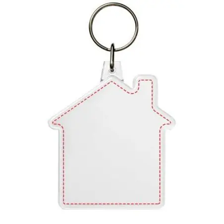 Llavero con forma de casa Ecológico Personalizado 6210566