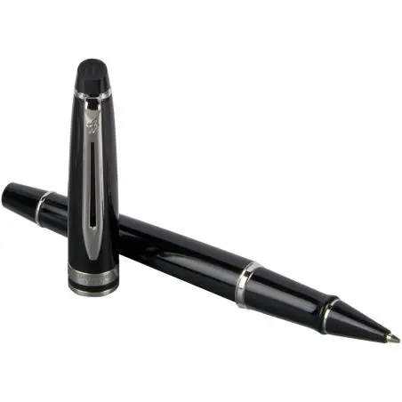 Waterman rollerball (tinta negra) Ecológica Personalizada 6106506