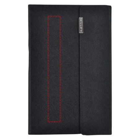 Set de regalo con libreta y bolígrafo Ecológica Personalizada 6107111