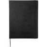 Libreta XL tapa dura símil piel papel FSC - Imagen 4