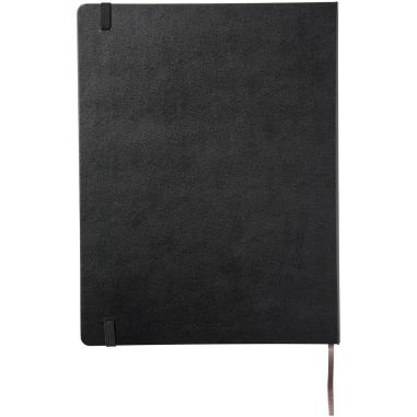 Libreta XL tapa dura símil piel papel FSC